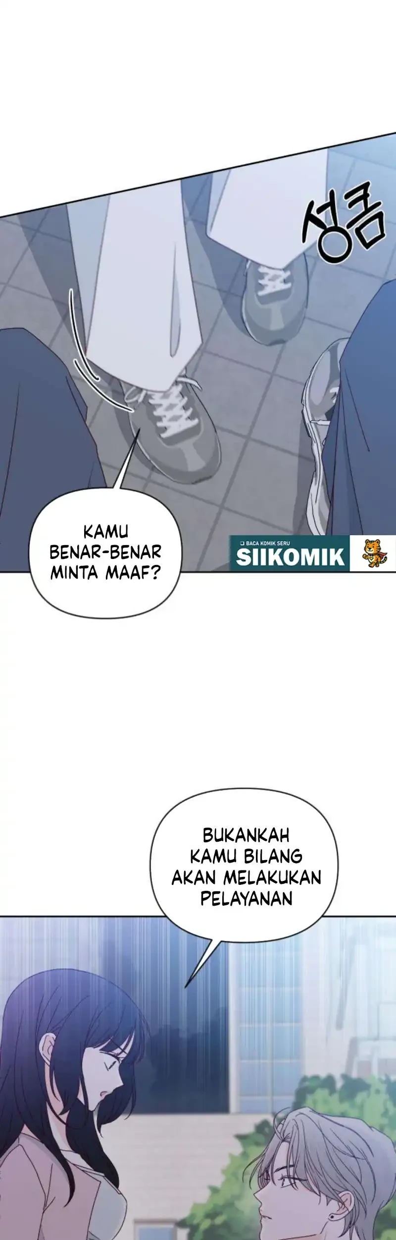 My Meddler in Love Chapter 26 Gambar 45