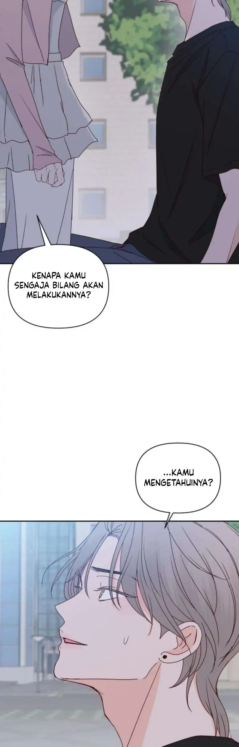 My Meddler in Love Chapter 26 Gambar 46