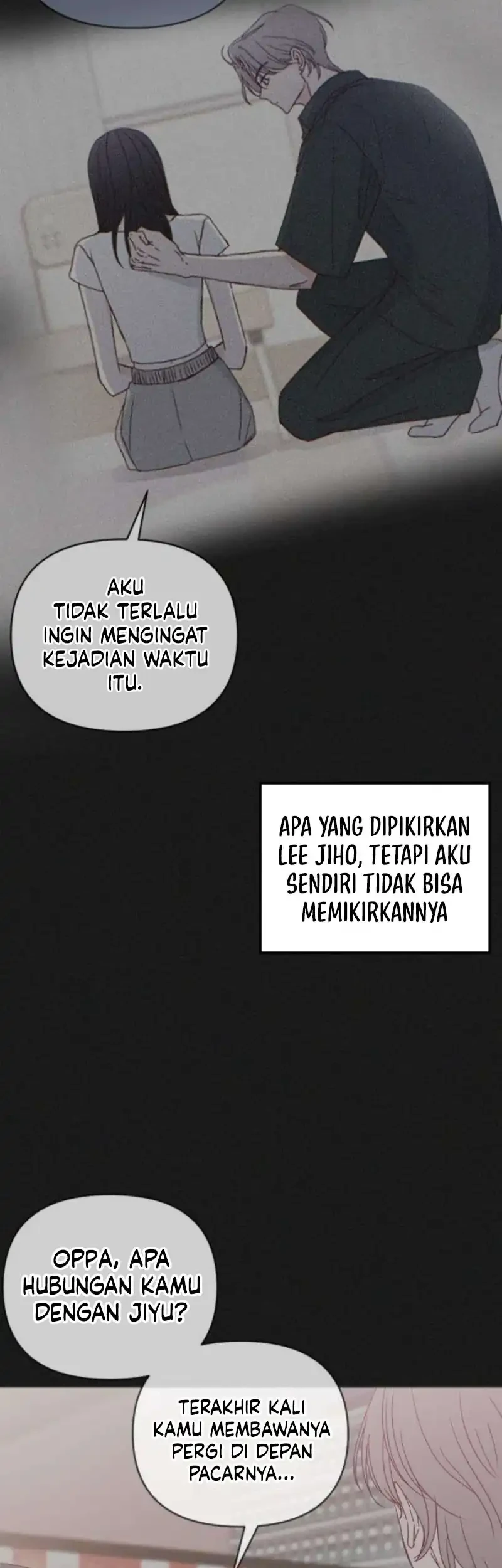 My Meddler in Love Chapter 26 Gambar 49