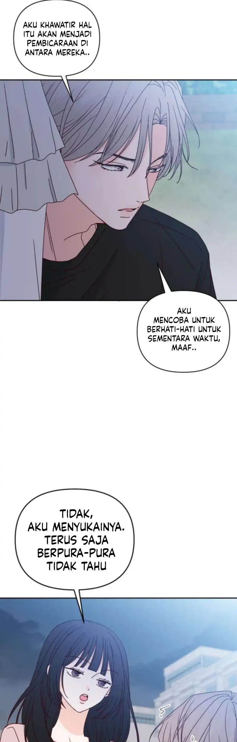 My Meddler in Love Chapter 26 Gambar 53