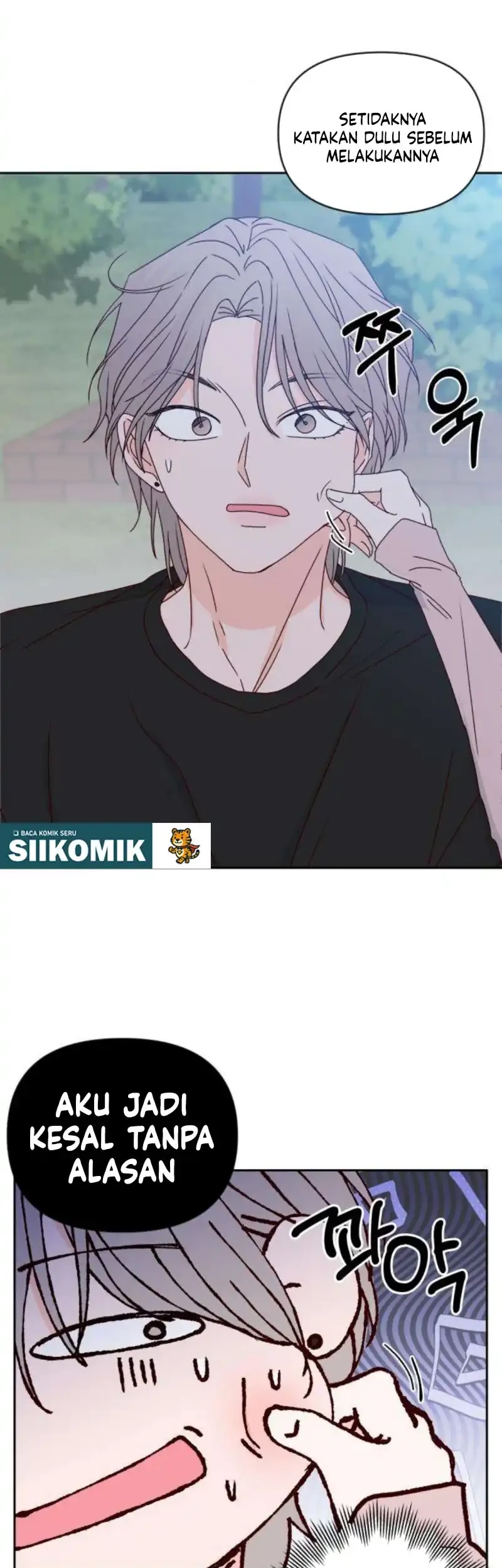 My Meddler in Love Chapter 26 Gambar 55