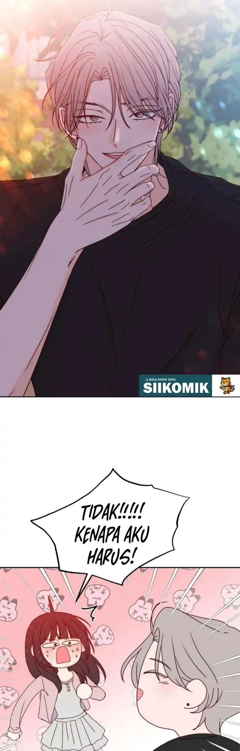 My Meddler in Love Chapter 26 Gambar 59