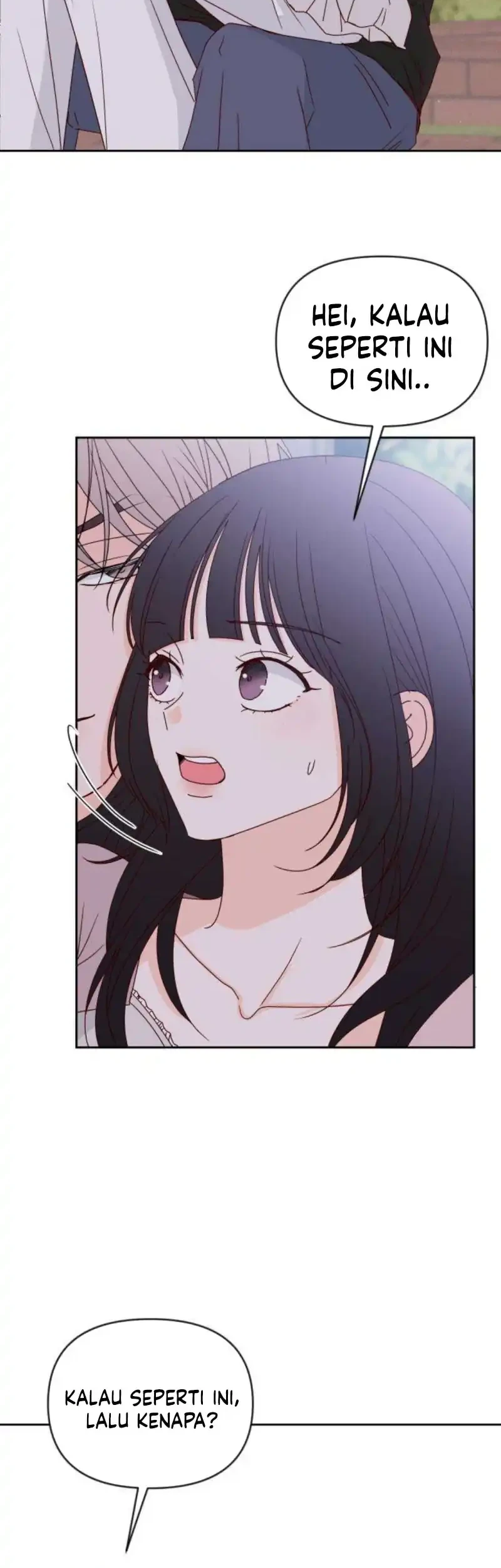 My Meddler in Love Chapter 26 Gambar 62