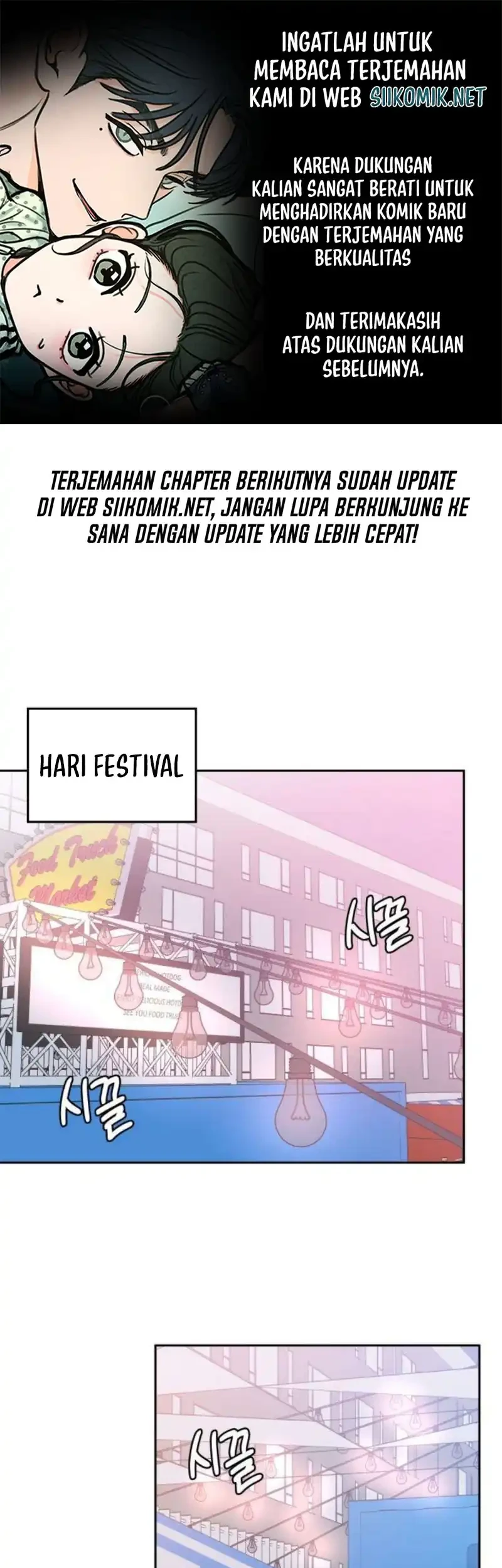My Meddler in Love Chapter 26 Halaman 1