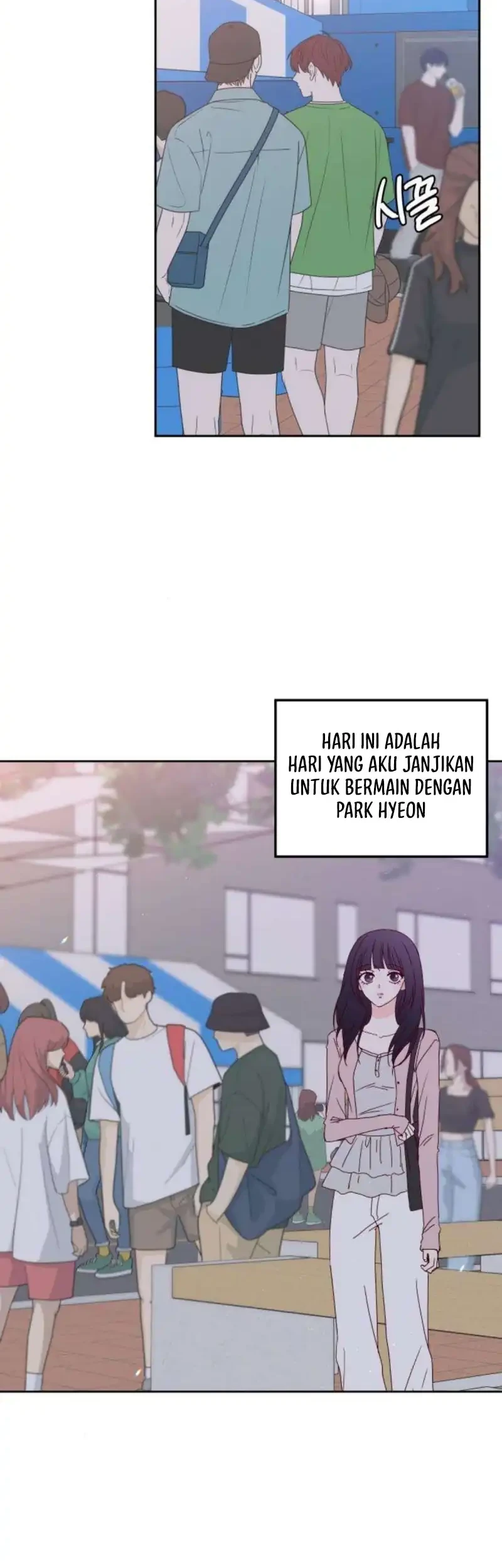 My Meddler in Love Chapter 26 Halaman 2