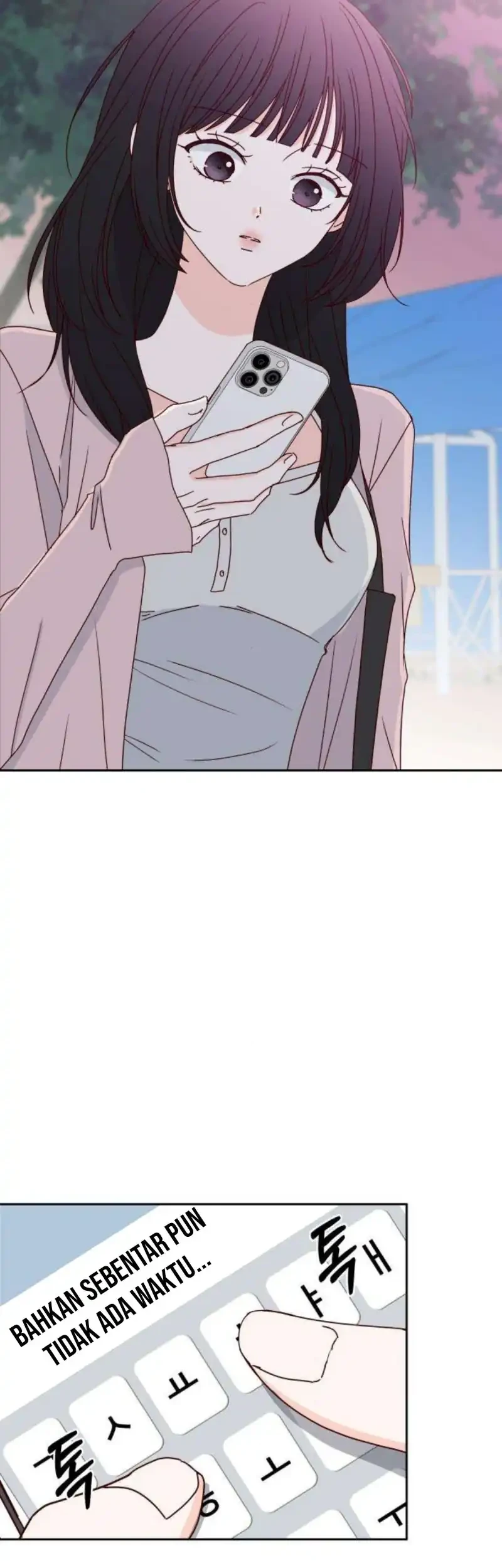 My Meddler in Love Chapter 26 Halaman 5