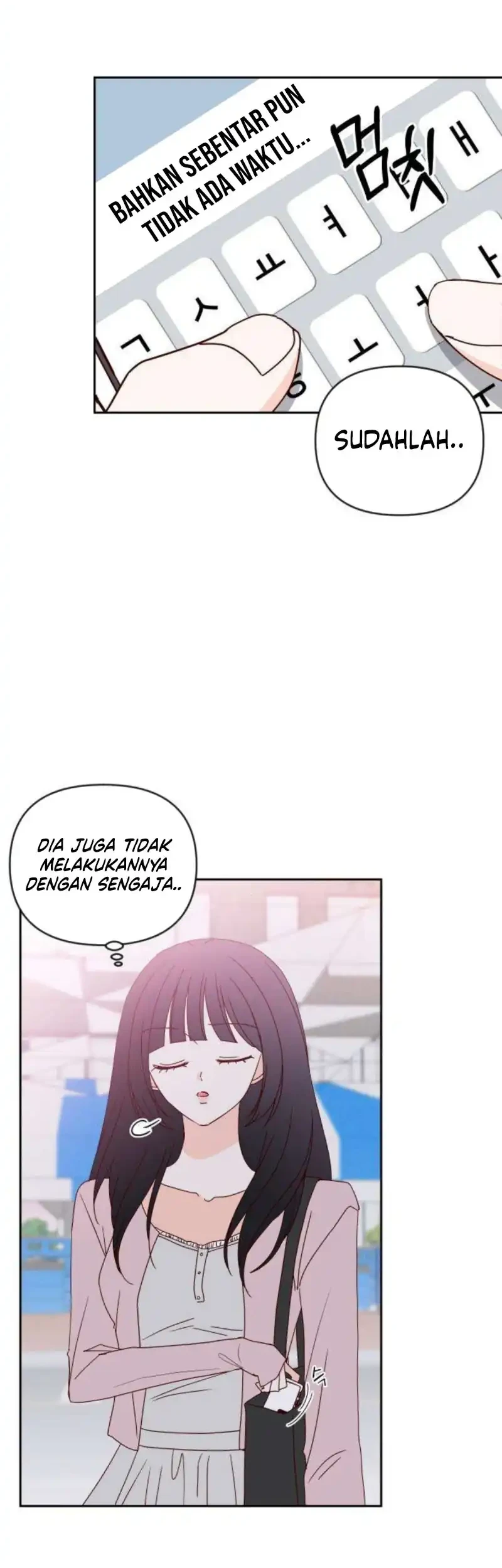 My Meddler in Love Chapter 26 Halaman 6