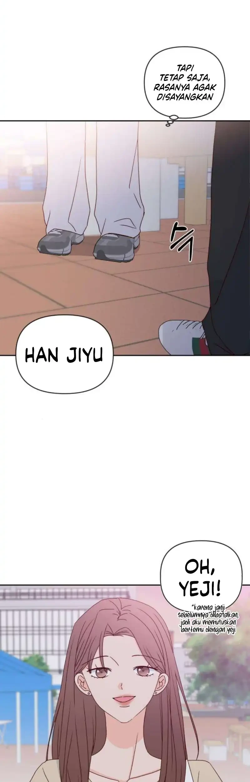 My Meddler in Love Chapter 26 Halaman 7