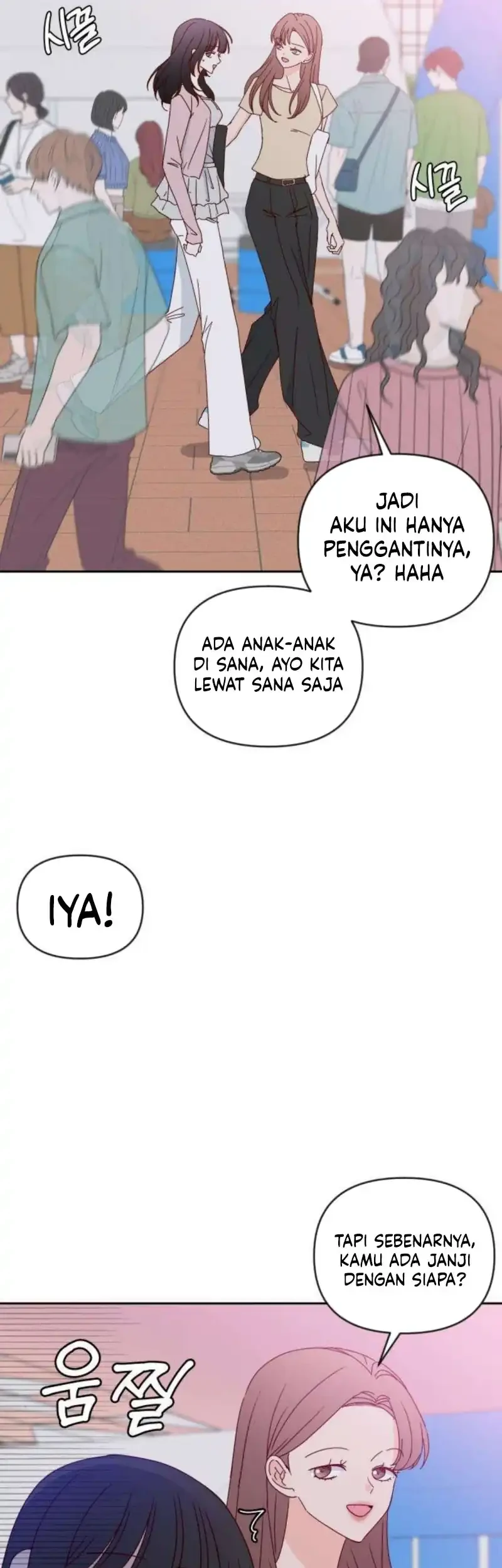 My Meddler in Love Chapter 26 Halaman 9