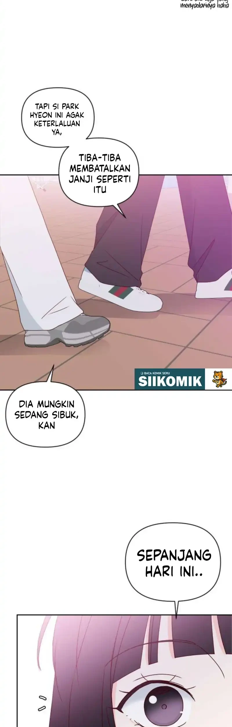 My Meddler in Love Chapter 26 Halaman 11