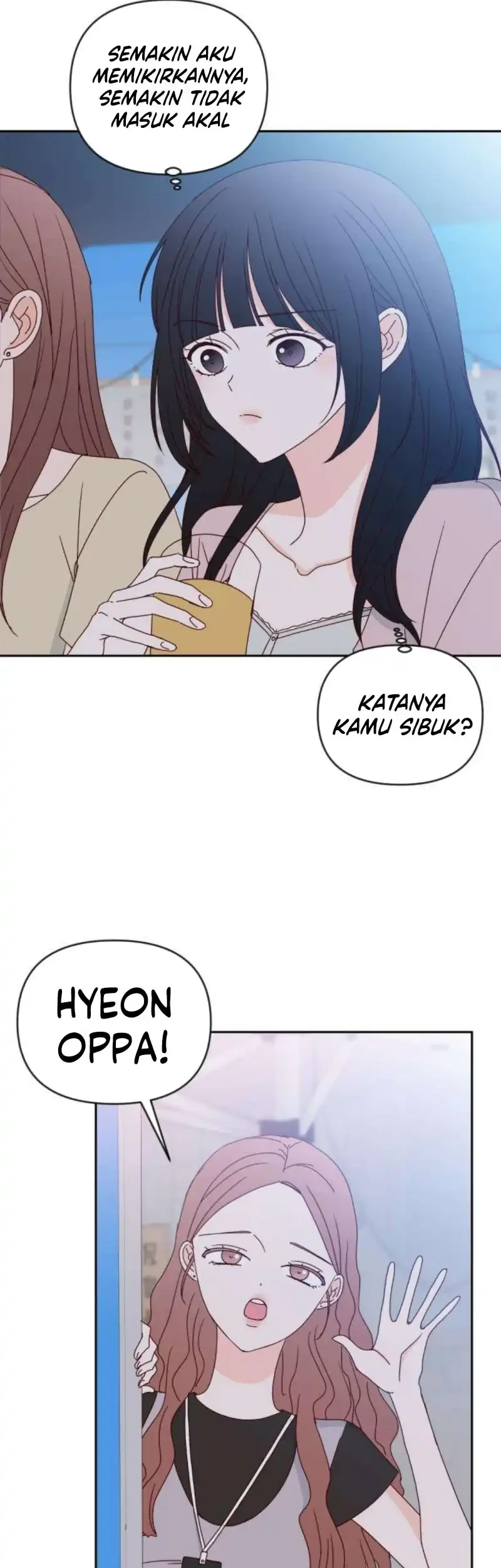 My Meddler in Love Chapter 26 Halaman 17