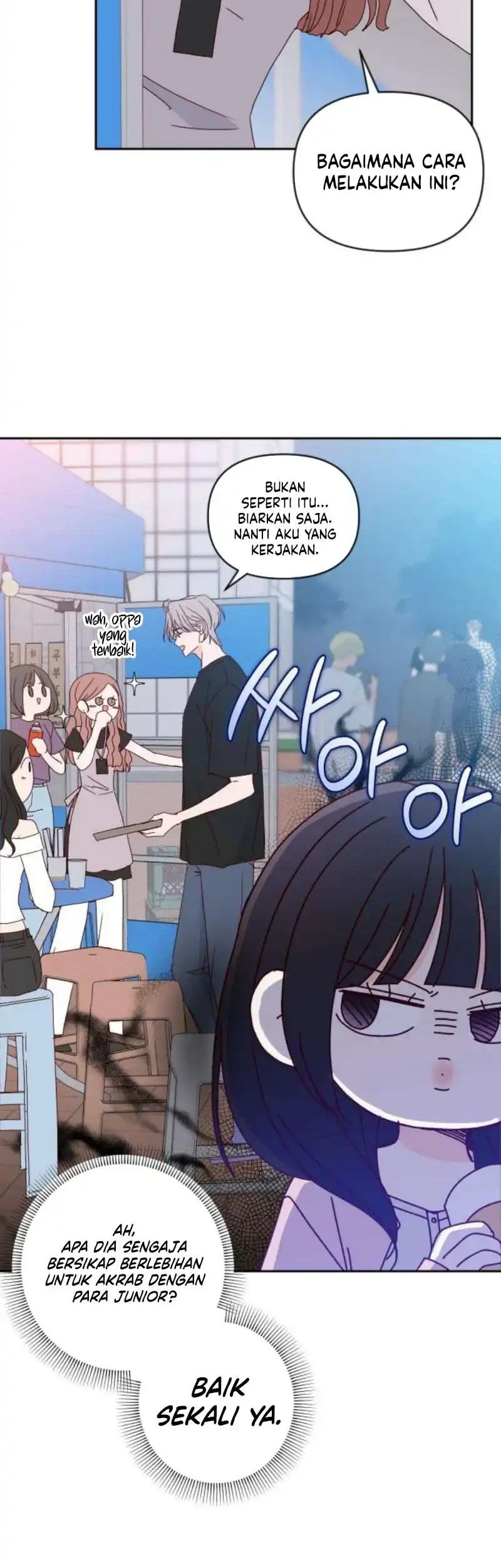 My Meddler in Love Chapter 26 Halaman 18