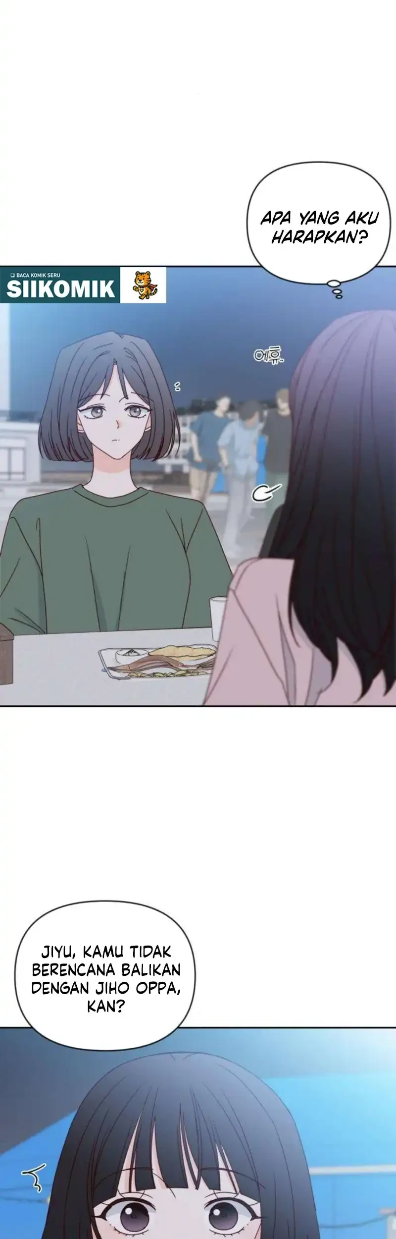 My Meddler in Love Chapter 26 Halaman 19