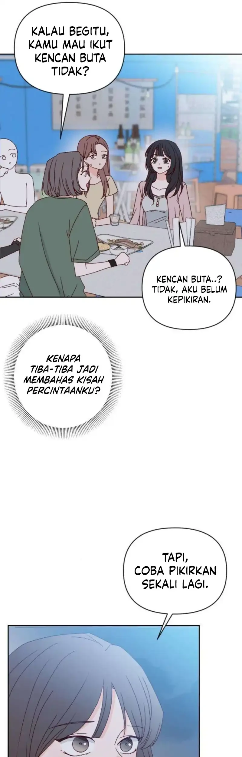 My Meddler in Love Chapter 26 Halaman 21