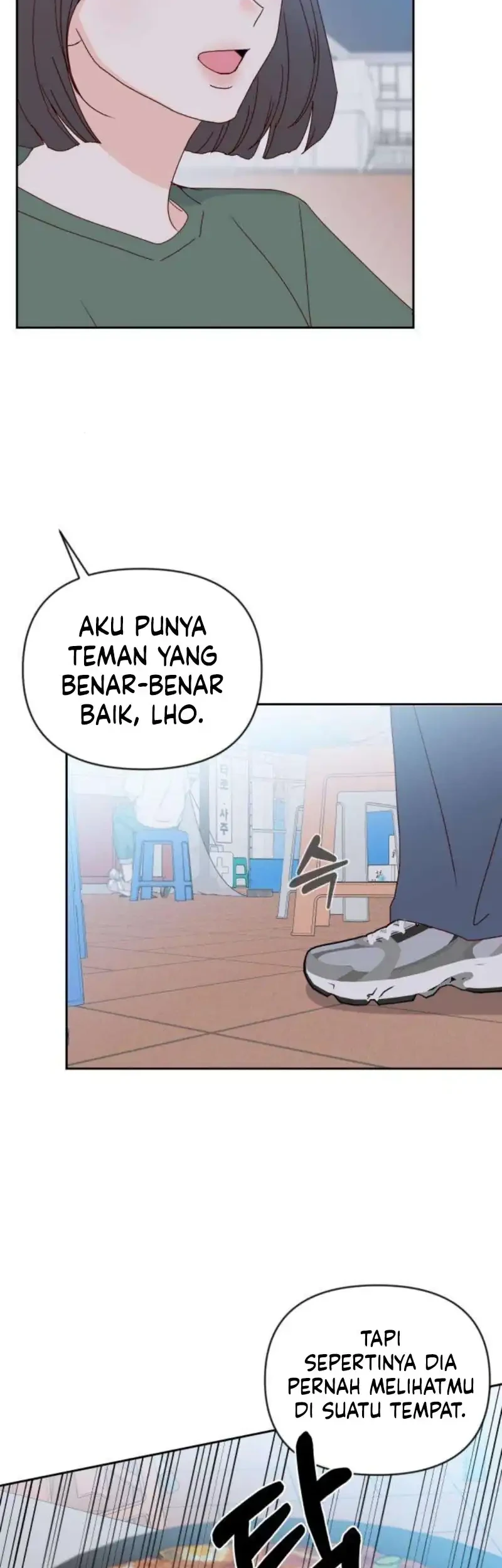 My Meddler in Love Chapter 26 Halaman 22