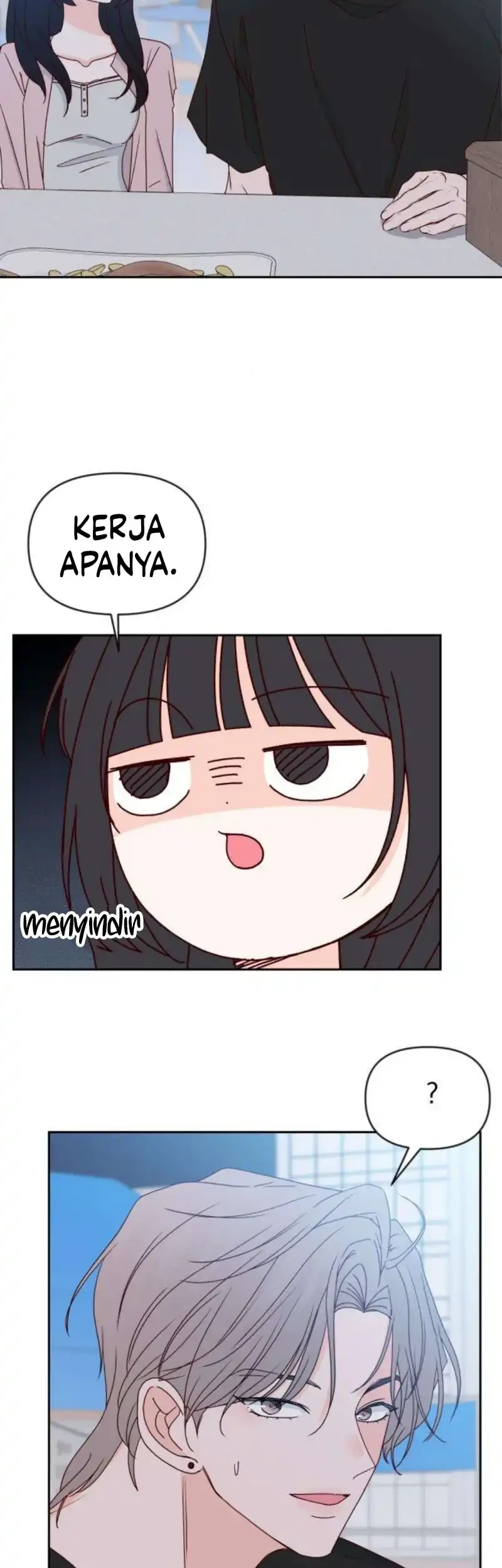 My Meddler in Love Chapter 26 Halaman 26