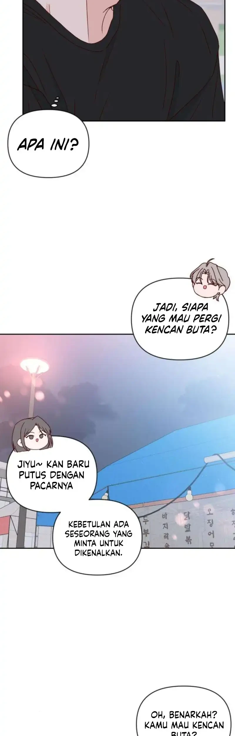 My Meddler in Love Chapter 26 Halaman 27