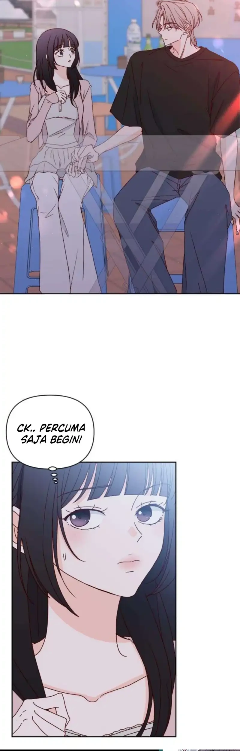 My Meddler in Love Chapter 26 Halaman 33