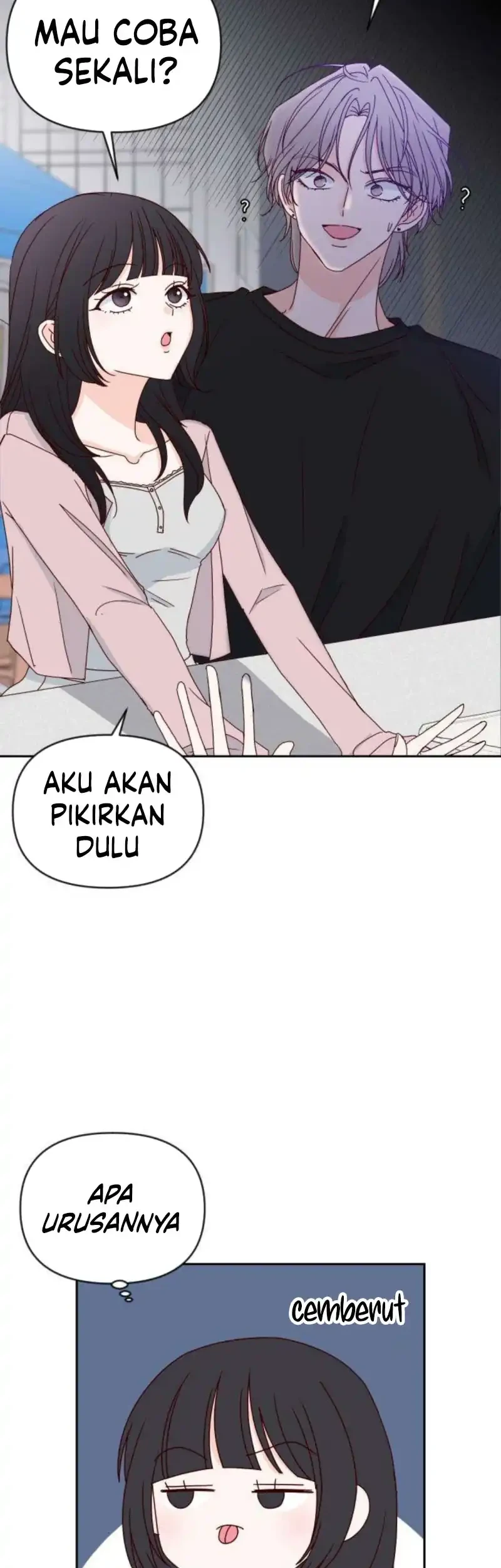 My Meddler in Love Chapter 26 Halaman 35