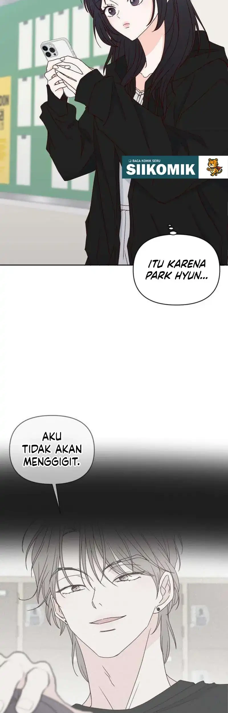 My Meddler in Love Chapter 27 Gambar 42