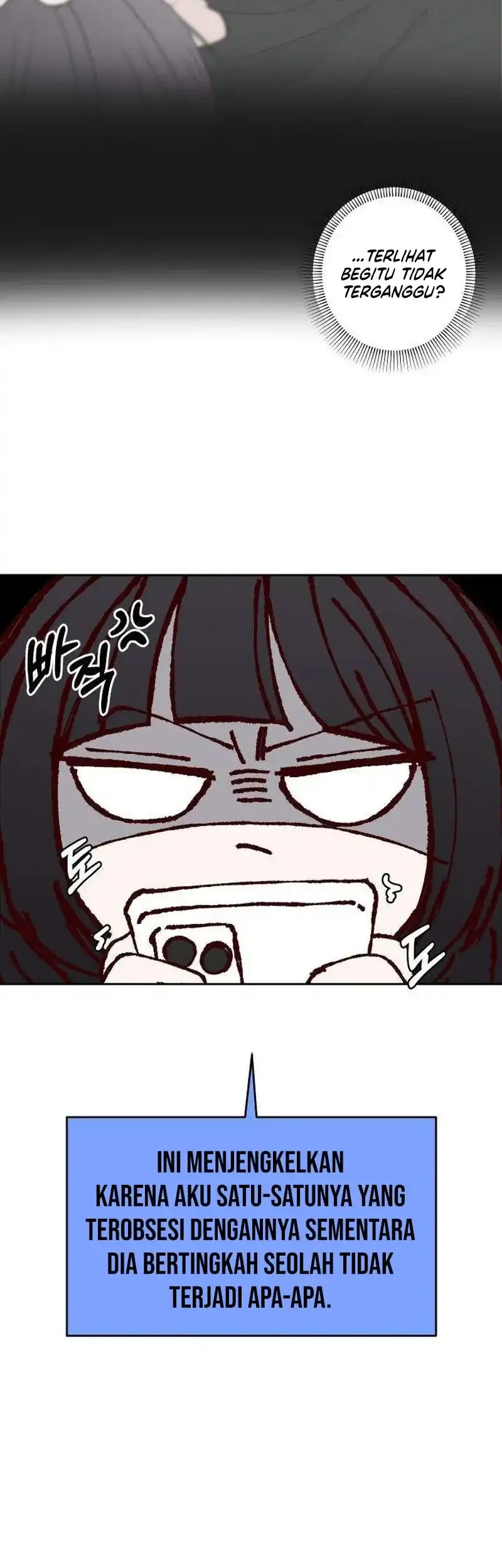 My Meddler in Love Chapter 27 Gambar 43