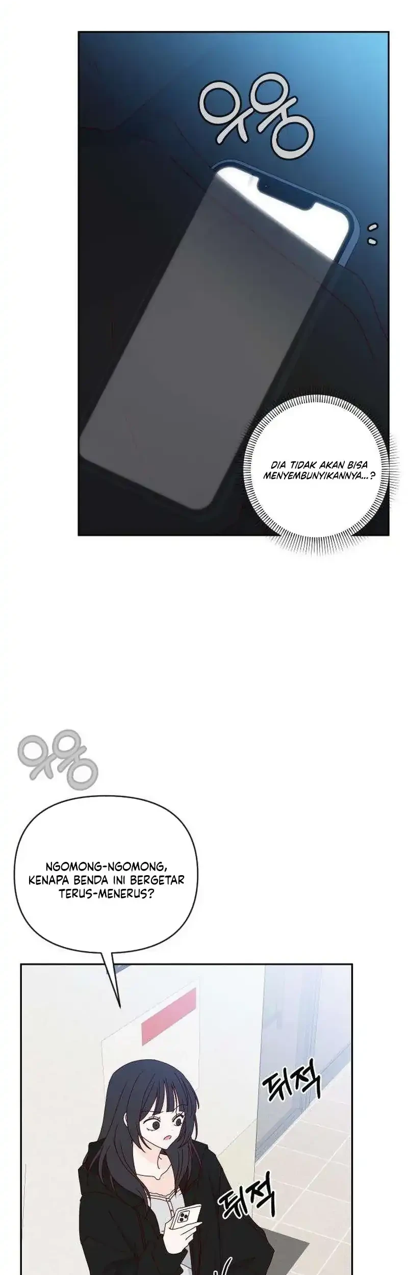 My Meddler in Love Chapter 27 Gambar 46
