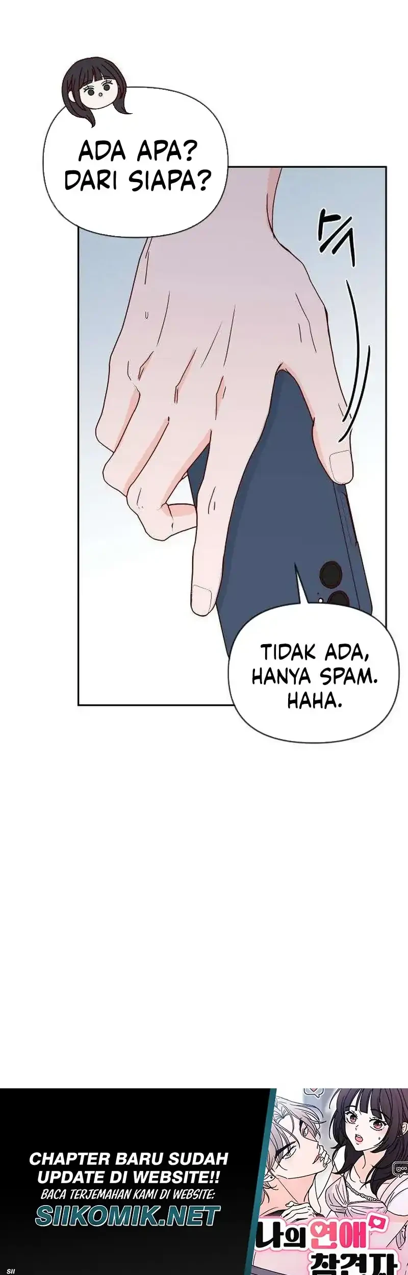 My Meddler in Love Chapter 27 Gambar 50