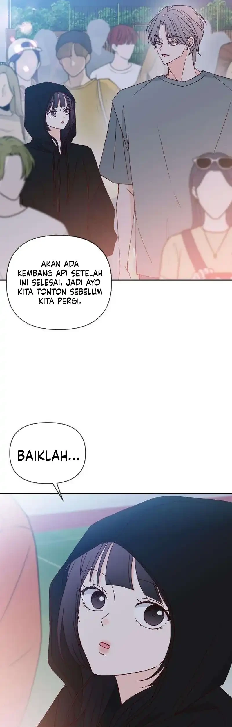 My Meddler in Love Chapter 27 Gambar 53