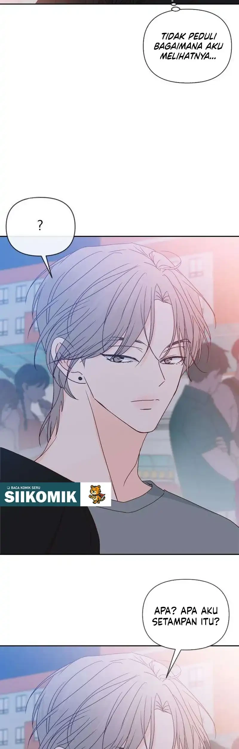 My Meddler in Love Chapter 27 Gambar 54
