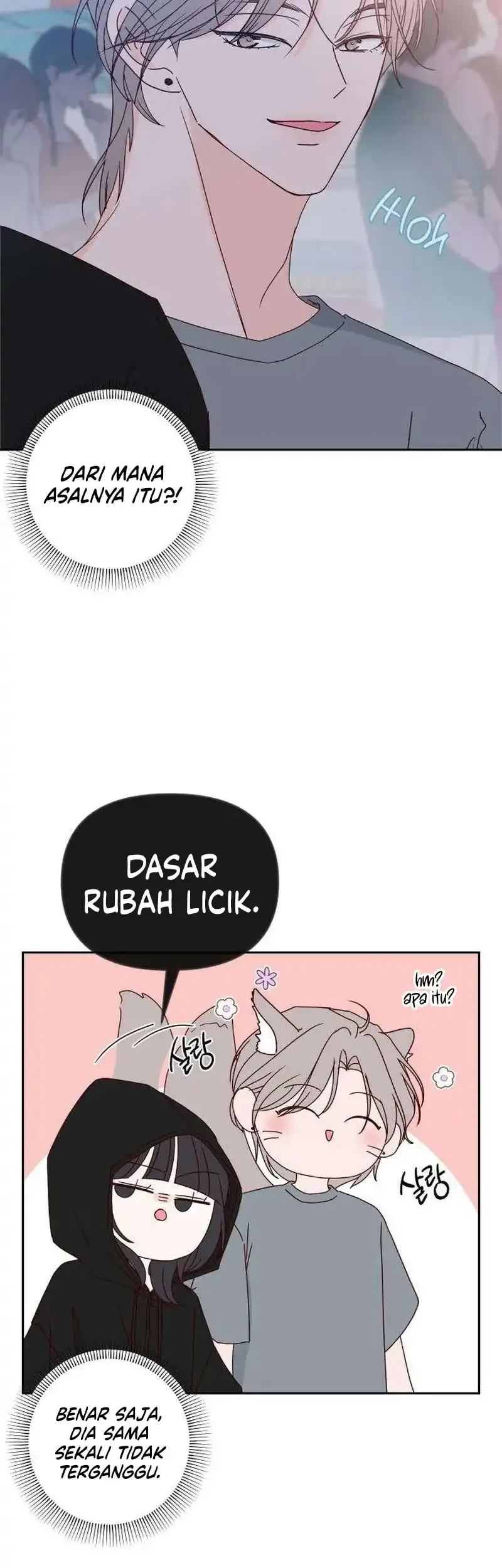 My Meddler in Love Chapter 27 Gambar 55