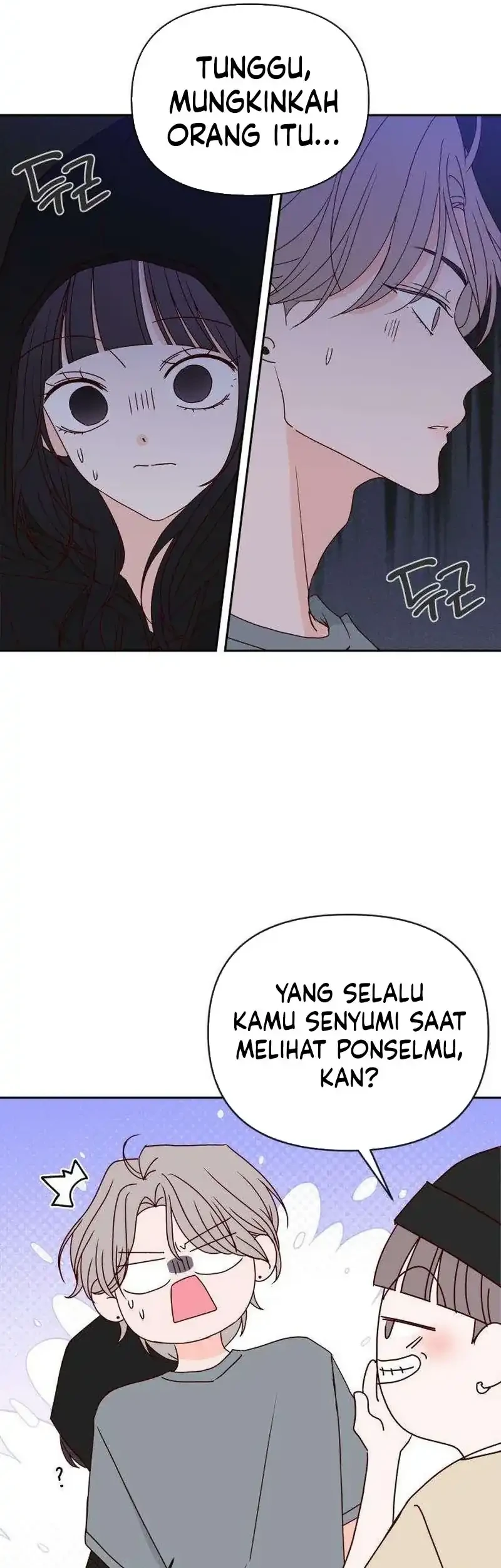 My Meddler in Love Chapter 27 Gambar 59