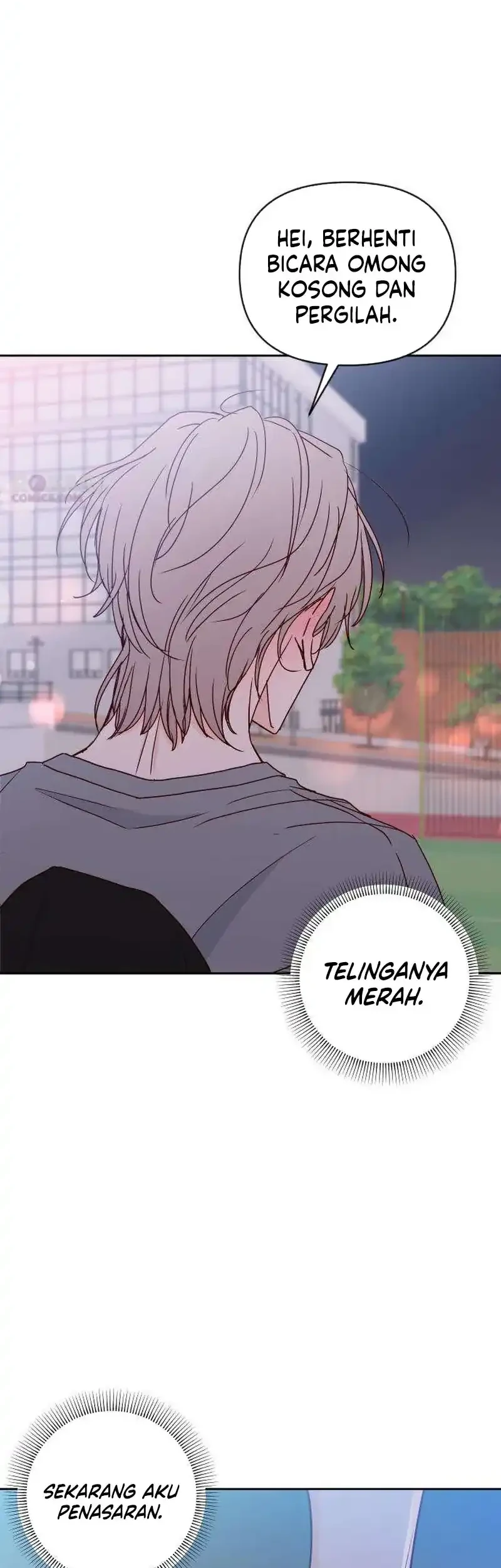 My Meddler in Love Chapter 27 Gambar 62