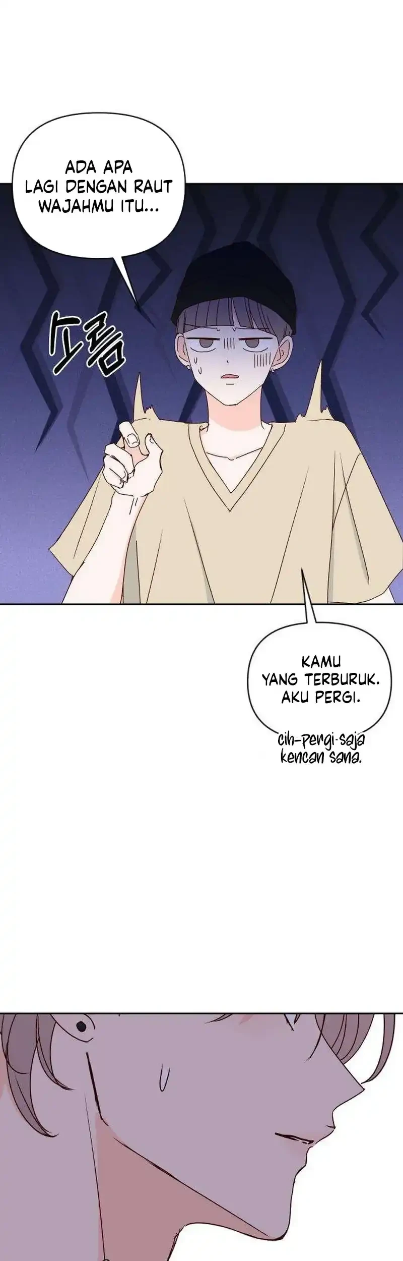 My Meddler in Love Chapter 27 Gambar 65