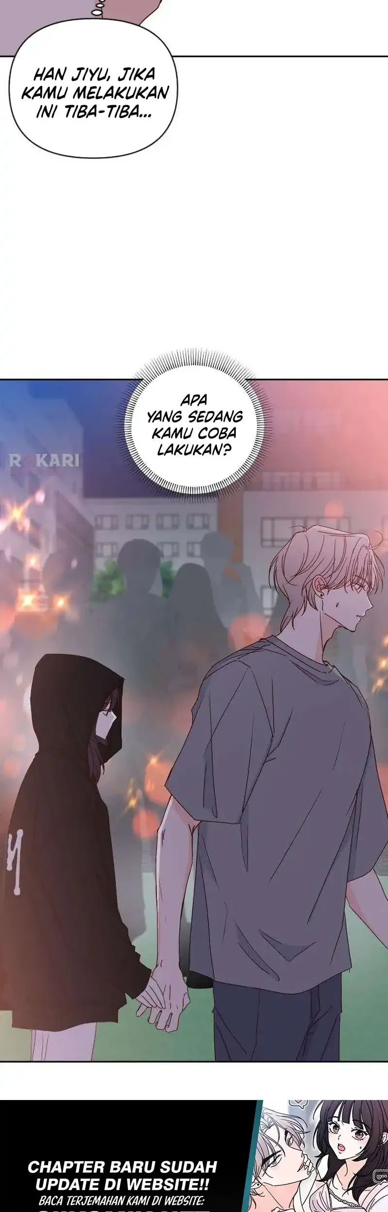 My Meddler in Love Chapter 27 Gambar 66