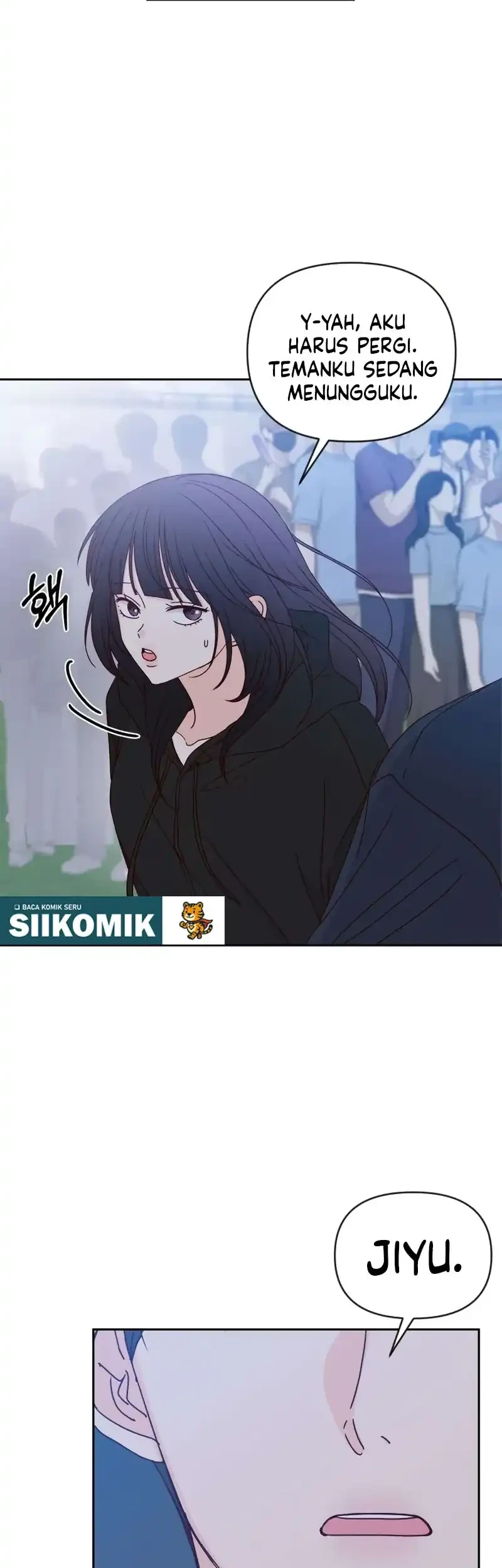 My Meddler in Love Chapter 28 Gambar 39