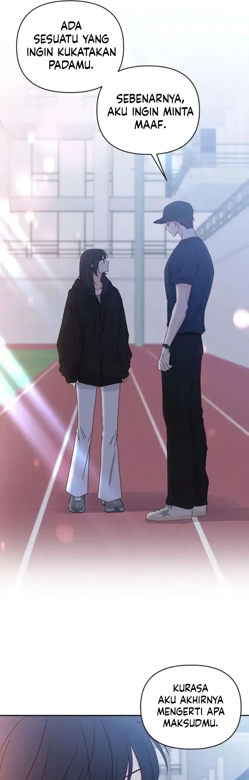 My Meddler in Love Chapter 28 Gambar 41