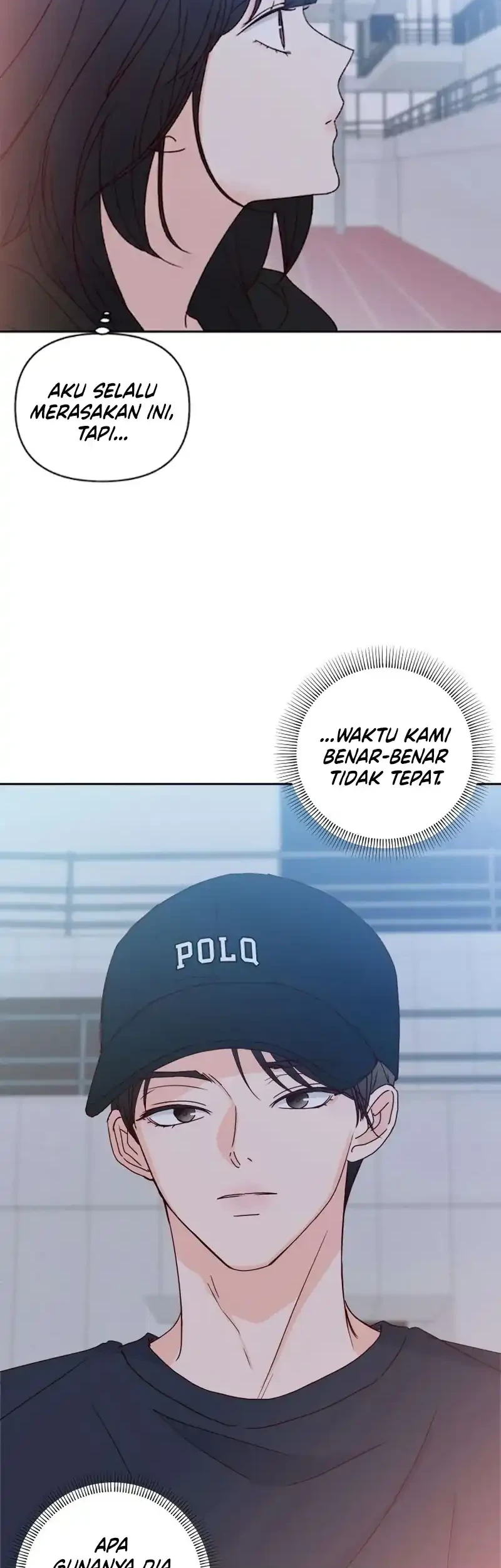 My Meddler in Love Chapter 28 Gambar 42