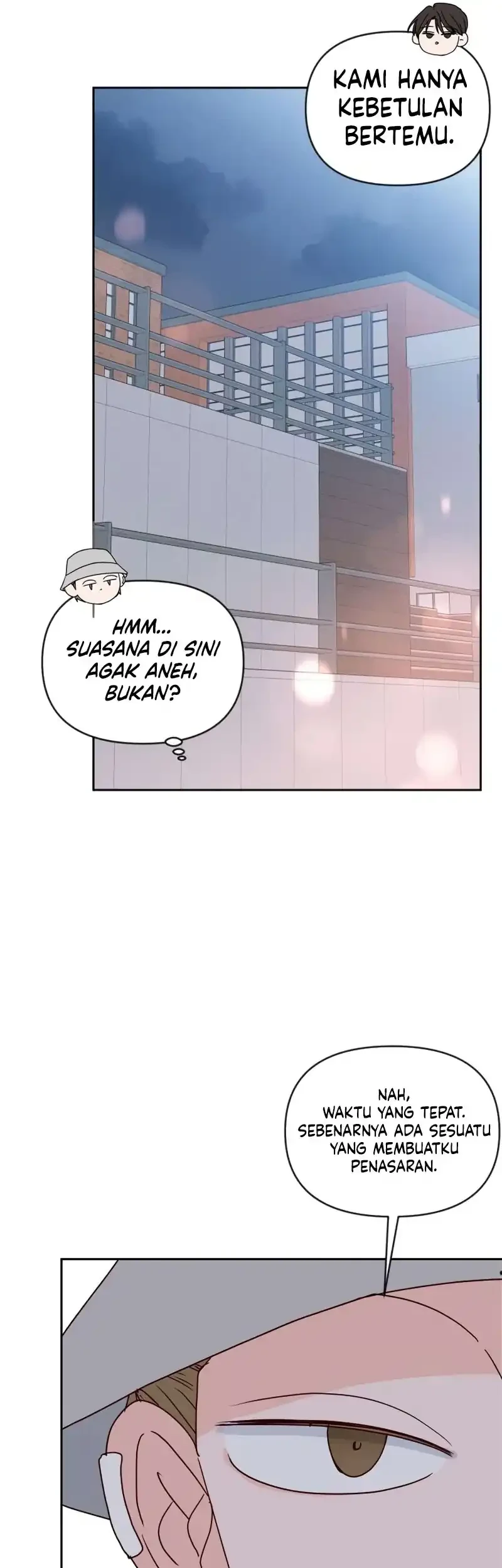 My Meddler in Love Chapter 28 Gambar 45