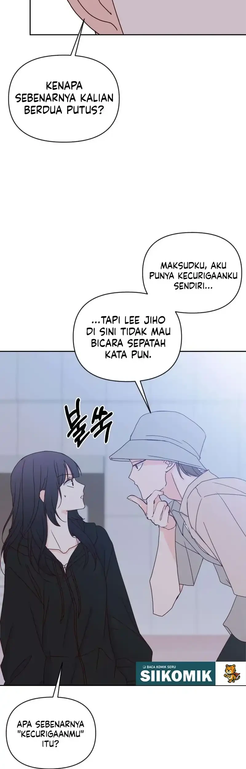 My Meddler in Love Chapter 28 Gambar 46