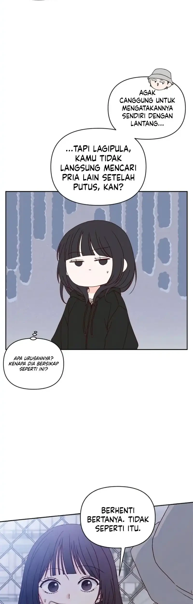 My Meddler in Love Chapter 28 Gambar 47