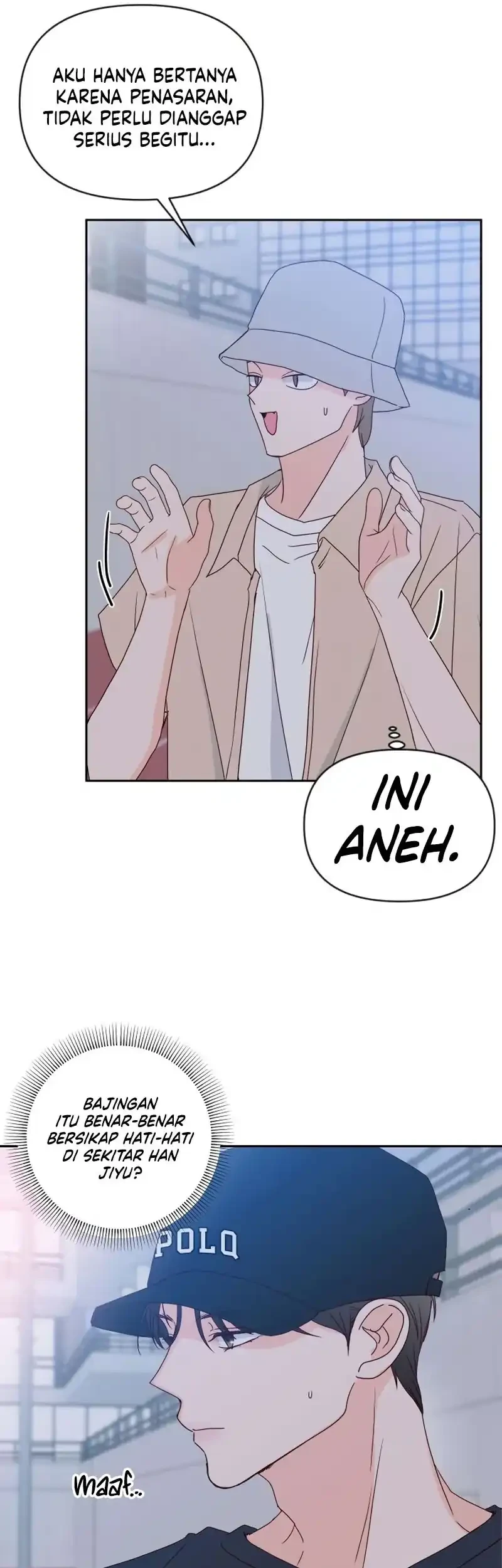 My Meddler in Love Chapter 28 Gambar 49