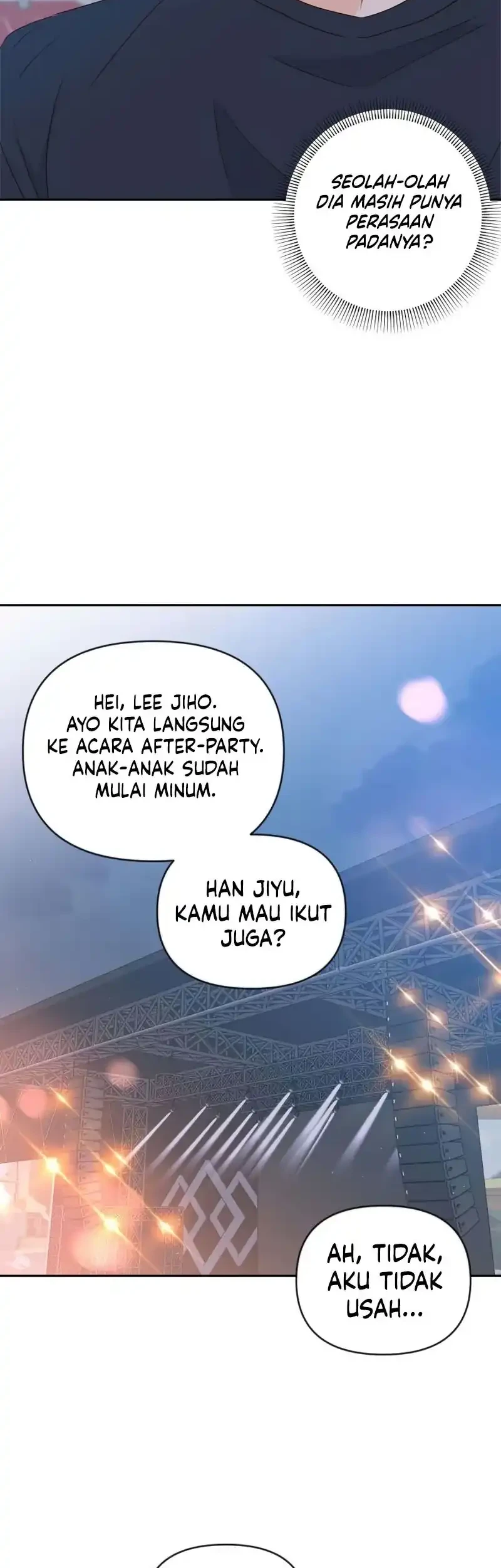 My Meddler in Love Chapter 28 Gambar 50
