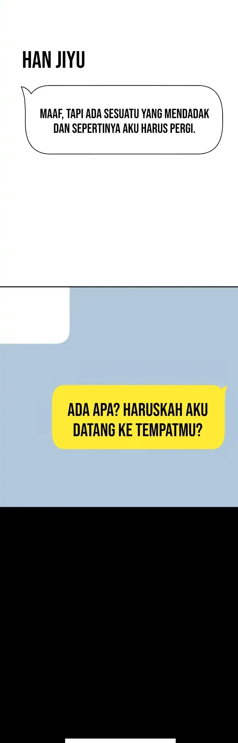 My Meddler in Love Chapter 28 Gambar 55
