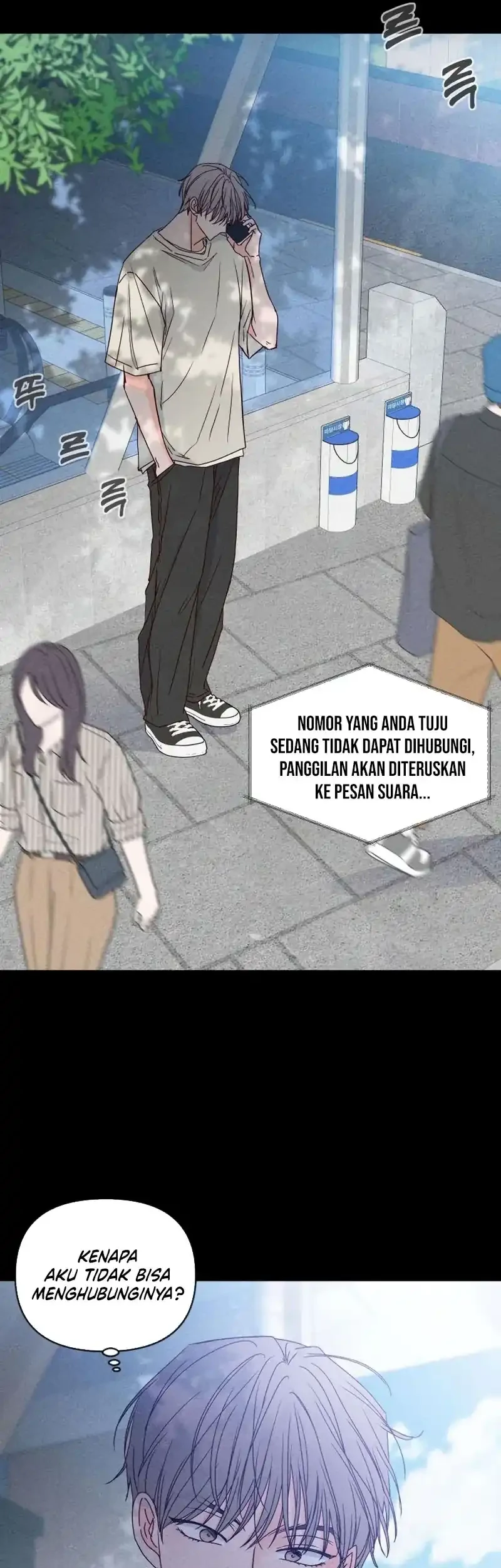 My Meddler in Love Chapter 28 Gambar 57