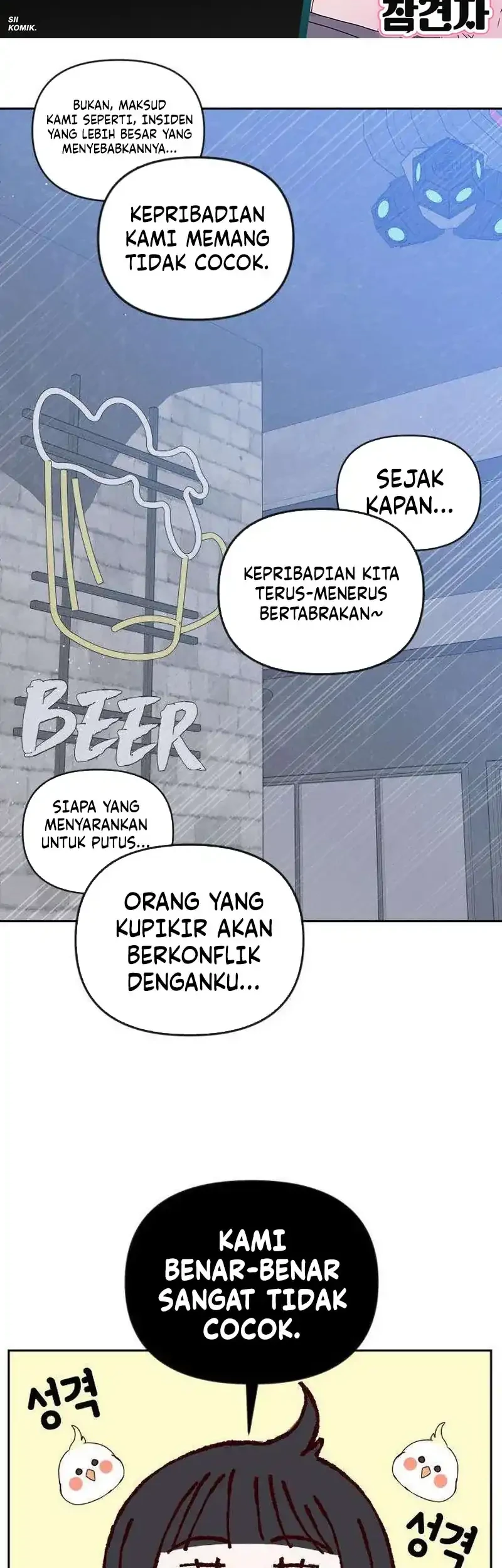 My Meddler in Love Chapter 29 Gambar 38