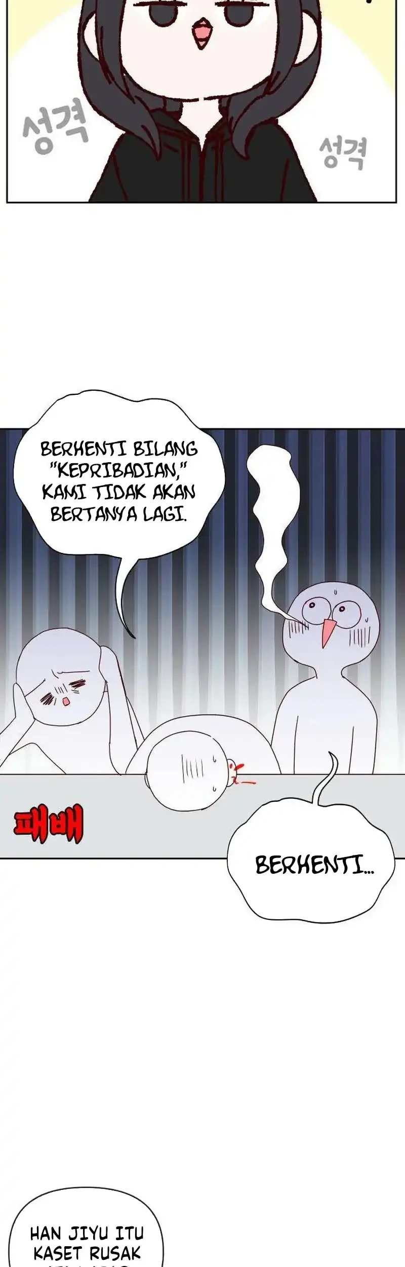 My Meddler in Love Chapter 29 Gambar 39