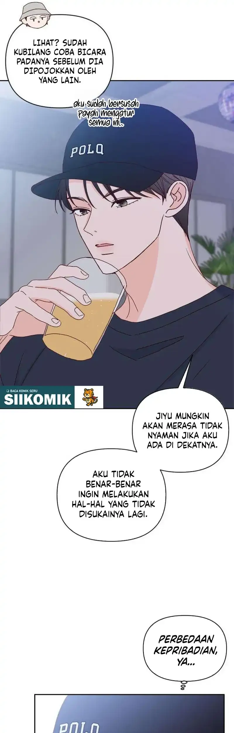My Meddler in Love Chapter 29 Gambar 41