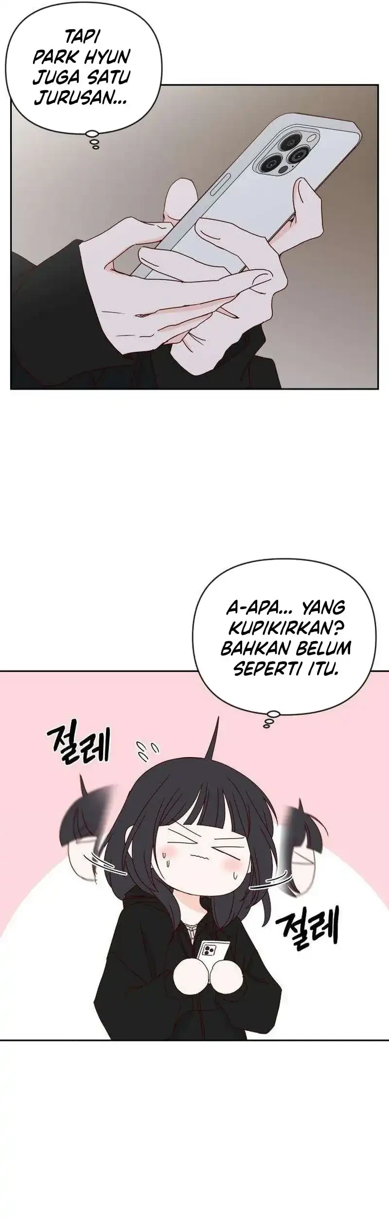 My Meddler in Love Chapter 29 Gambar 45