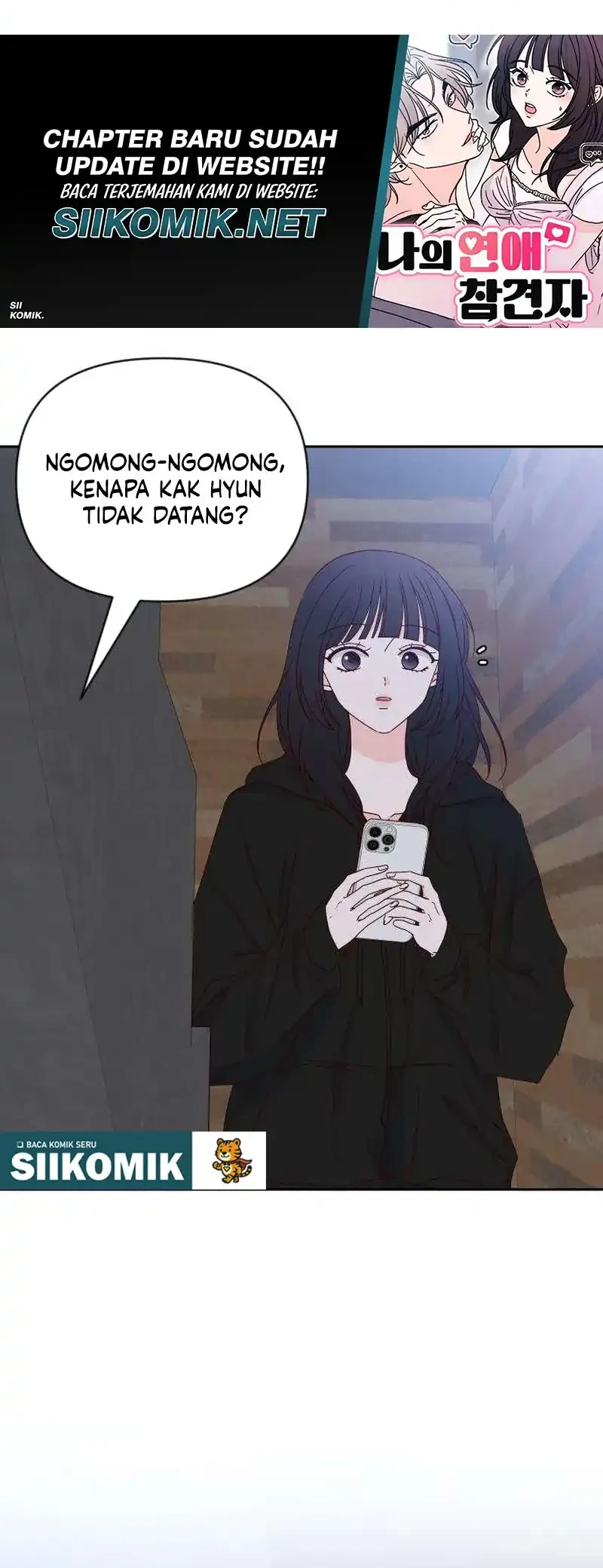 My Meddler in Love Chapter 29 Gambar 47