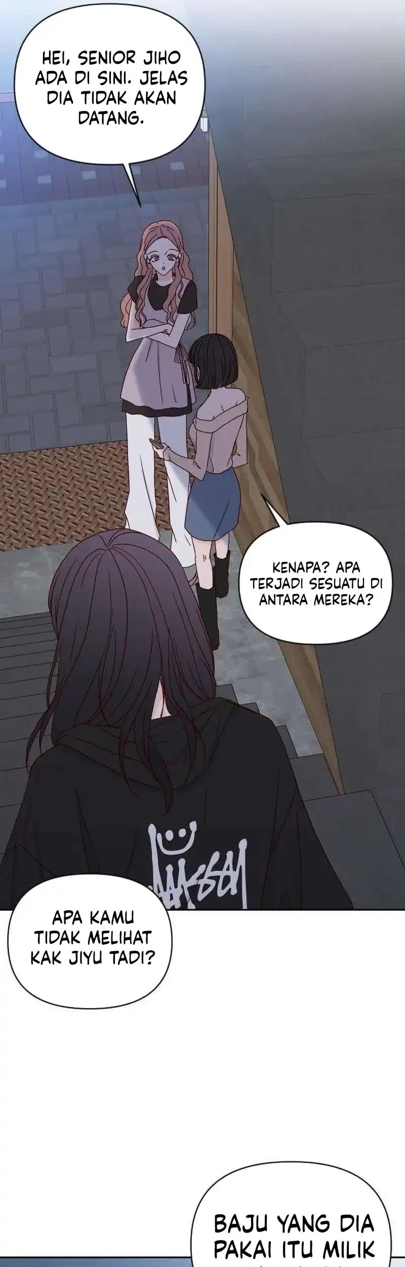 My Meddler in Love Chapter 29 Gambar 48